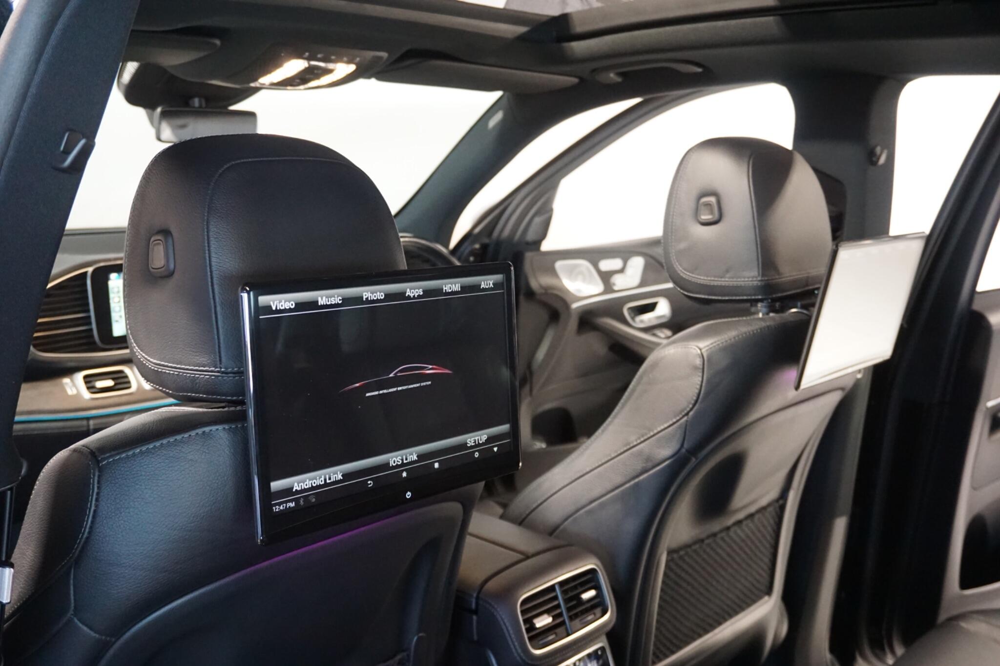 Mercedes-Benz GLE 2.9 GLE400d AMG Line (Premium Plus) SUV 5dr Diesel G-Tronic 4MATIC Euro 6 (s/s) (7 Seat) (330 ps)